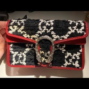 Gucci Supermini Dionysus Bag